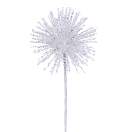 Vickerman 18" White Spike Sprays, 3ct. | Michaels®